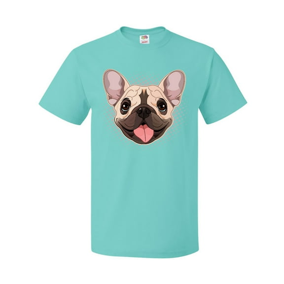 Inktastic French Bulldog Dog T-Shirt