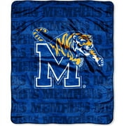 NCAA Memphis Tigers 50" x 60" Throw