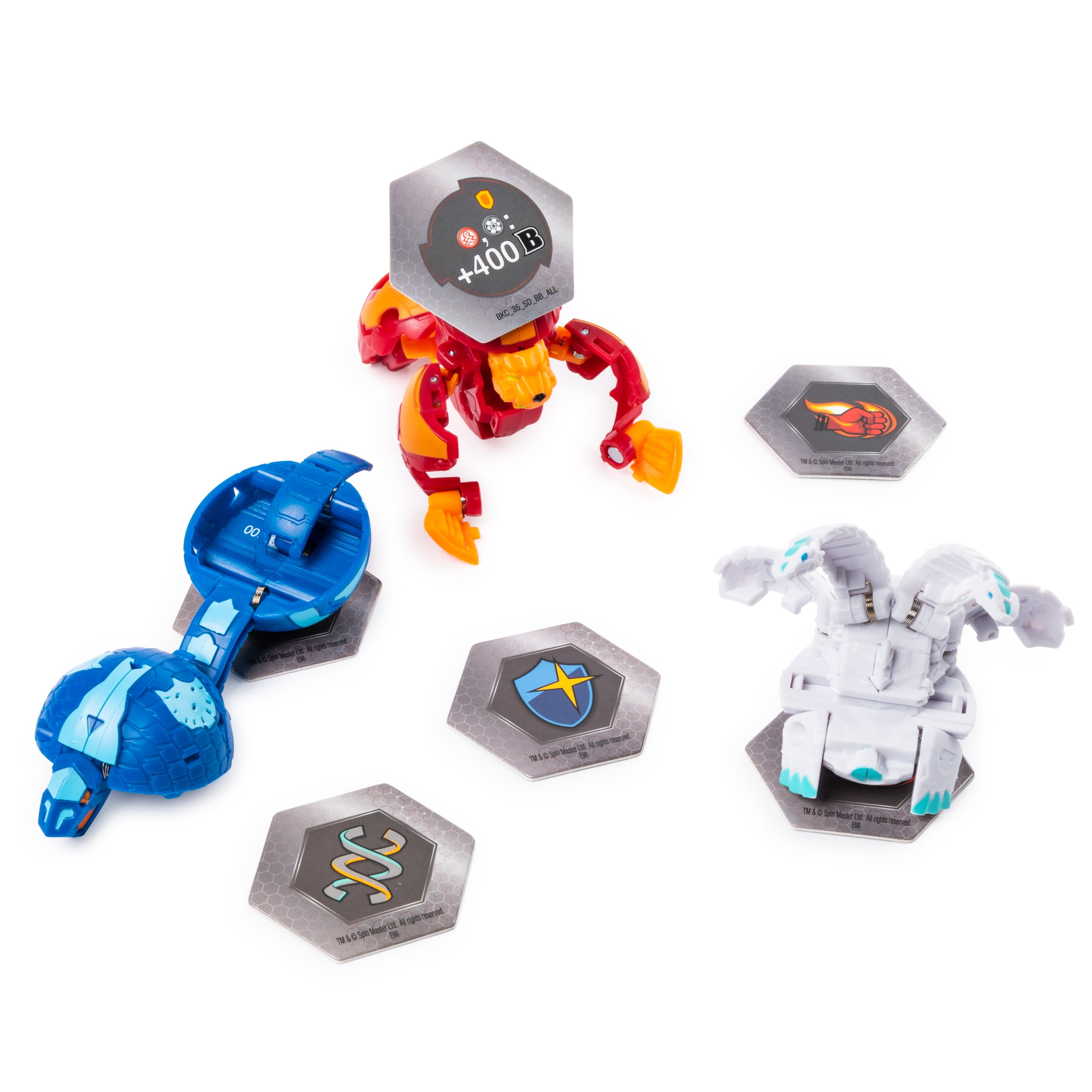 bakugan battle brawlers starter pack
