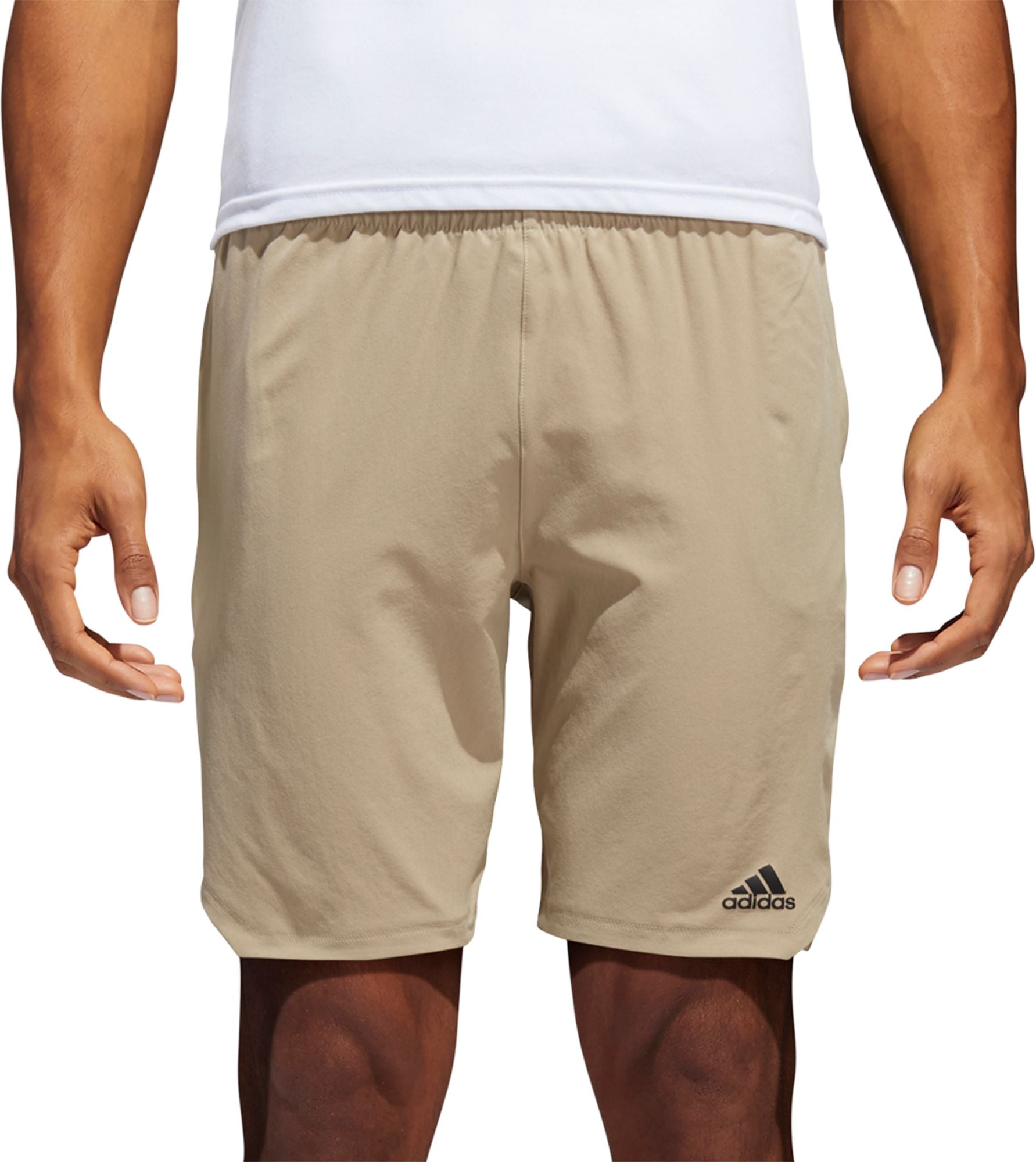 Adidas - adidas Men's Axis Woven Training Shorts - Walmart.com ...