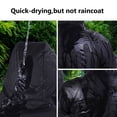 thumbnail image 3 of Men‘s and Women‘s Jackets Quick Drying Breathable Fishing Waterproof Sunscreen Cloth Hunting Skin Cloth Hiking Camping Raincoat, 3 of 7