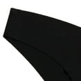 thumbnail image 4 of Levmjia Women Underwear Hip Lifting Panties No Show Briefs Seamless High Waist Soft Stretch Cotton Underwear Breathable Comfortable Everyday Wear, 4 of 5