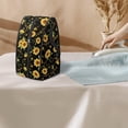 thumbnail image 3 of HELLHERO Handheld Travel Steamer Bag Most Iron Sunflowers & Music Notes Portable Steam Iron Case, Bag Only, 3 of 6