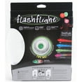 thumbnail image 2 of Nite Ize Flashflight® LED Light Up Flying Disc - Green, 2 of 5
