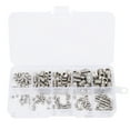 thumbnail image 4 of Assortiment de Vis, 200pcs Vis Hexagonales Vis Hexagonales Fixation Professionnellement Testé, 4 of 14