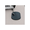 thumbnail image 5 of Series A 36W Office Desk in Slate and White Spectrum - Engineered Wood, 5 of 5