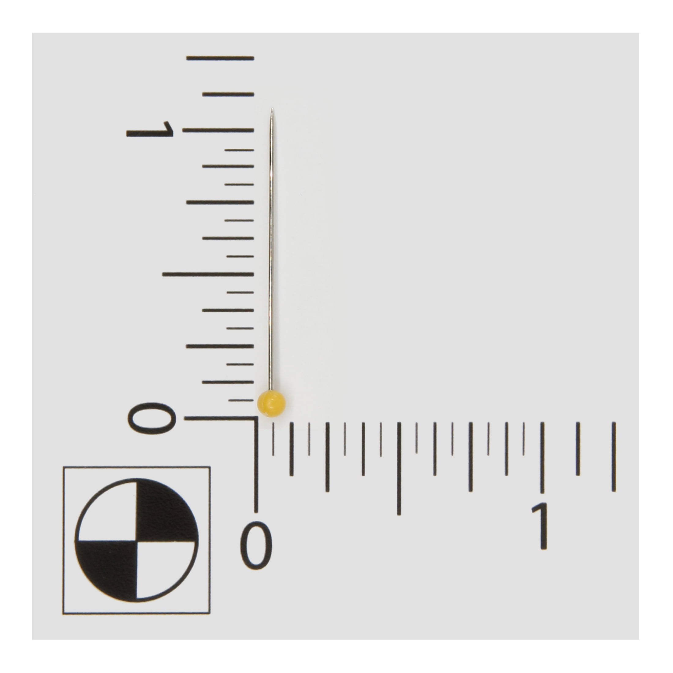 Dritz 1 1/16" Ball Point Pins, 300 Count