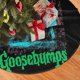 thumbnail image 2 of Falda para árbol de Navidad Slappy Goosebumps, suave y divertida, decoración navideña navideña de granja de 30", 2 of 4