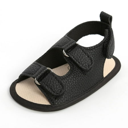 

AnuirheiH Summer Toddler Baby Shoes Toddler Shoes Baby Shoes Sandals On Sale