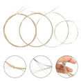 thumbnail image 4 of 1 Set Mandolin Replacement Strings Stainless Steel Strings for Mandolin, 4 of 9