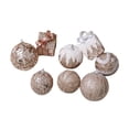 thumbnail image 3 of Adornos colgantes para de Navidad, adornos de espuma para decoración del hogar, colgantes de Navidad para interiores, adornos navideños para Estilo E, 3 of 8