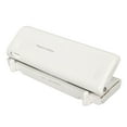 thumbnail image 3 of Portable Hole Punch, 3 Hole 6 Hole 9 Hole Ruler Design Durable Hole Paper Punch Prevent Slip With Positioning Column Ruler For Office, 3 of 8
