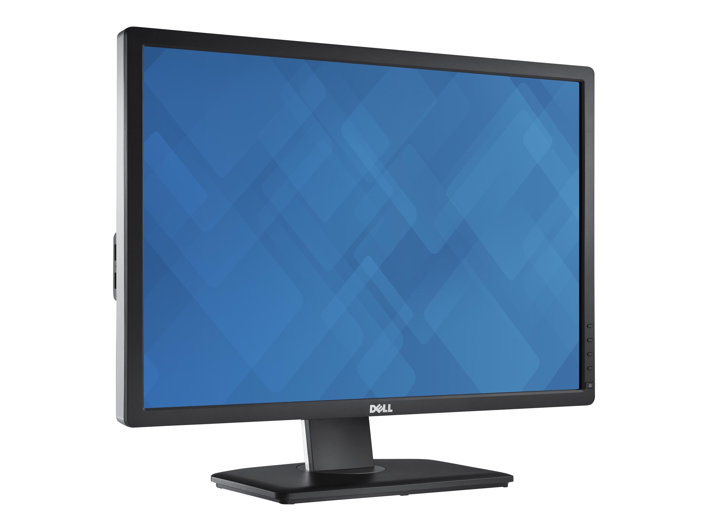 Dell UltraSharp U2412M - LED monitor - 24" - image 4 of 9