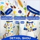 thumbnail image 3 of Pijamas para perros pequeños, pijamas para chihuahua, ropa para cachorros, pijamas para cachorros extra pequeños, monos suaves para mascotas, camisas para perros Chihuahua Yorkie Teacup Cat Ropa, 3 of 7