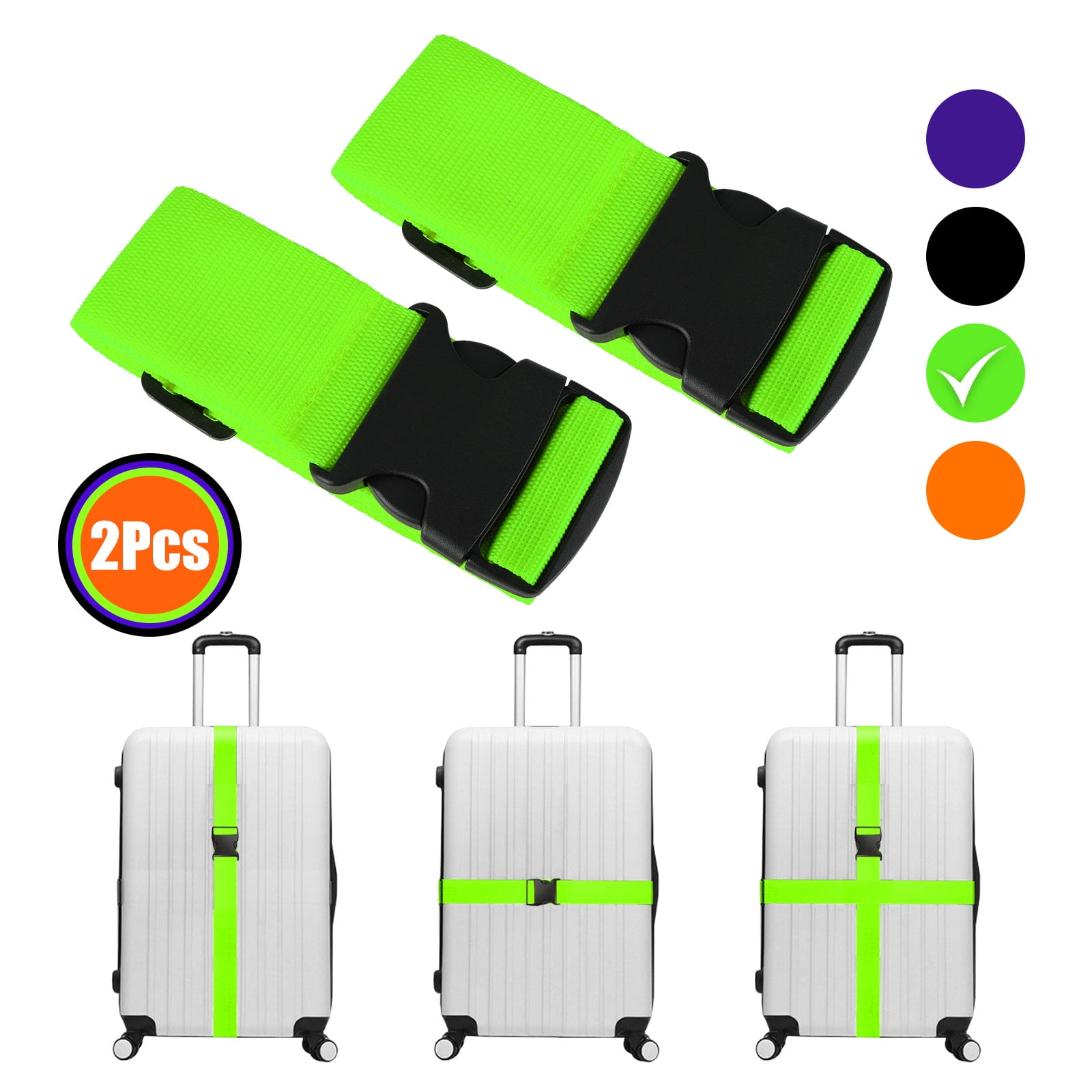 luggage strap walmart