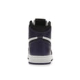 thumbnail image 4 of Jordan Kid's 1 Retro High Court Purple White Shoes, from StockX, 4 of 5