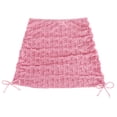 thumbnail image 2 of Neewe Women Beach Sarong Bathing Suit Wrap Skirt Sheer Bikini Swimsuit Cover Ups for Swimwear, 2 of 6