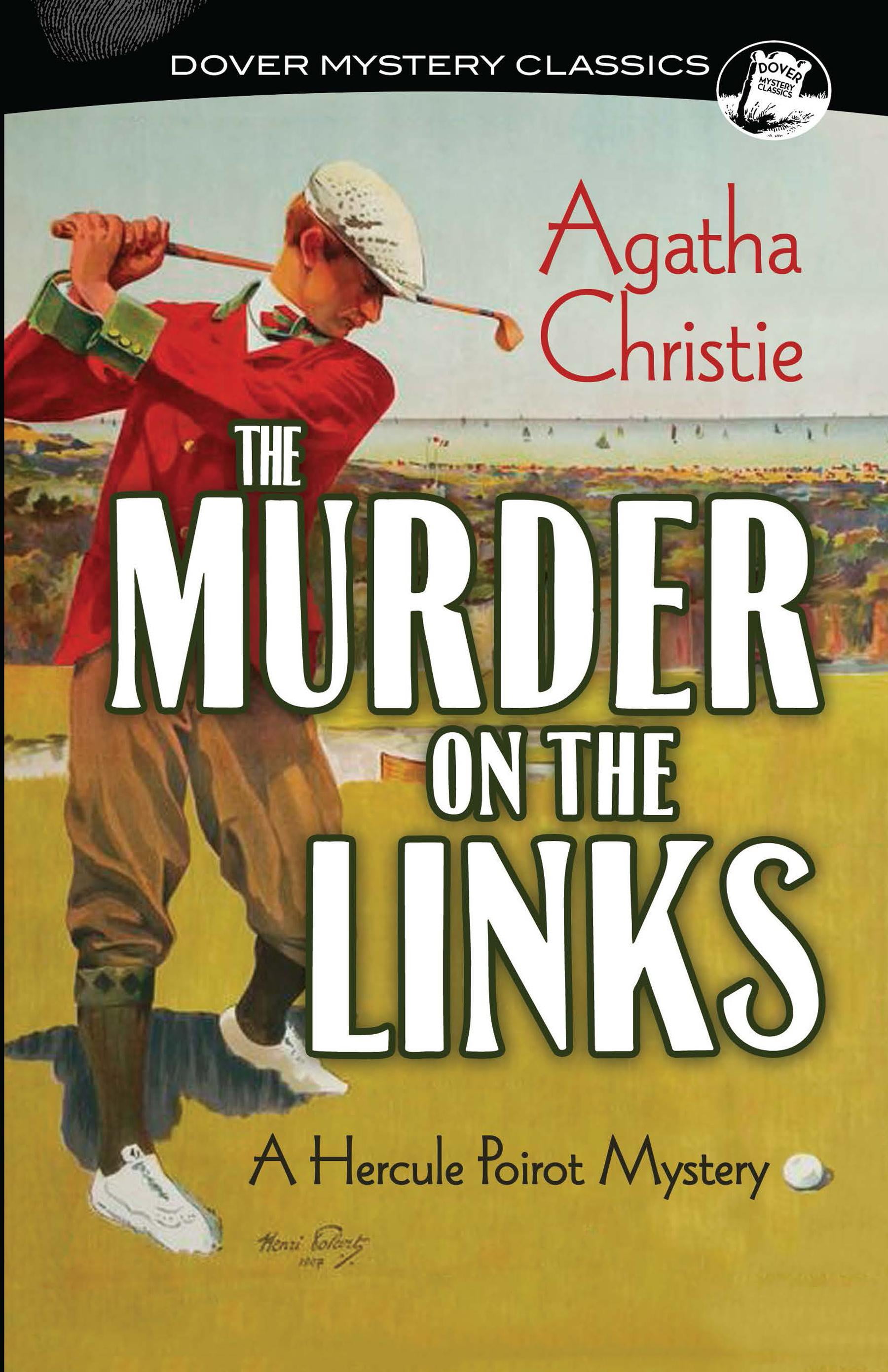 The Murder on the Links : A Hercule Poirot Mystery - Walmart.com