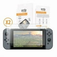 thumbnail image 1 of Orzly Premium Tempered Glass Screen Protector for Nintendo Switch, 1 of 8