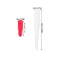 thumbnail image 2 of HEALEEP 24Pack Caulking Protective Cap Assorted Color PE for Professional Contractor, 2 of 8