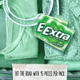 thumbnail image 4 of Extra Spearmint Sugarfree Gum, 4 of 5