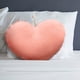 thumbnail image 4 of Almohadas decorativas en forma de corazón, sofá de la habitación de los niños, 4 of 6