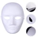 thumbnail image 5 of 6 máscaras de pulpa en blanco para fiestas, máscaras pintadas a mano para hombres, recuerdos de fiesta con personalidad., 5 of 8