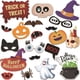 thumbnail image 5 of Kit de 20 accesorios para fotomatón de feliz Halloween, accesorios para selfies de fiesta de Halloween para decoraciones de fiesta, accesorios para fotos de terror de Halloween, 5 of 5