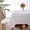 Pink & Green, variant on Hand Block Printed Table Cover || Exquisite Design, Premium Cotton Fabric, Perfect for Dining and Decor, Dining Table Linen Color||Red Size ||60x90 Seats 6