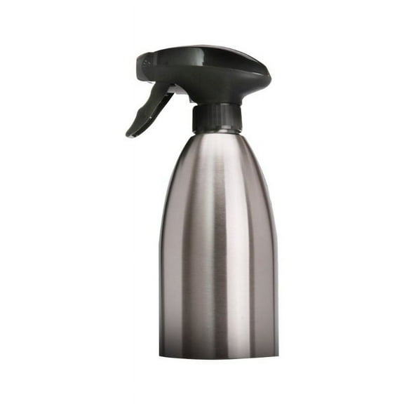 Stainless Steel Spray Bottle Olive Oil Sprayer Oiler Pot for BBQ Barbecue Cookin