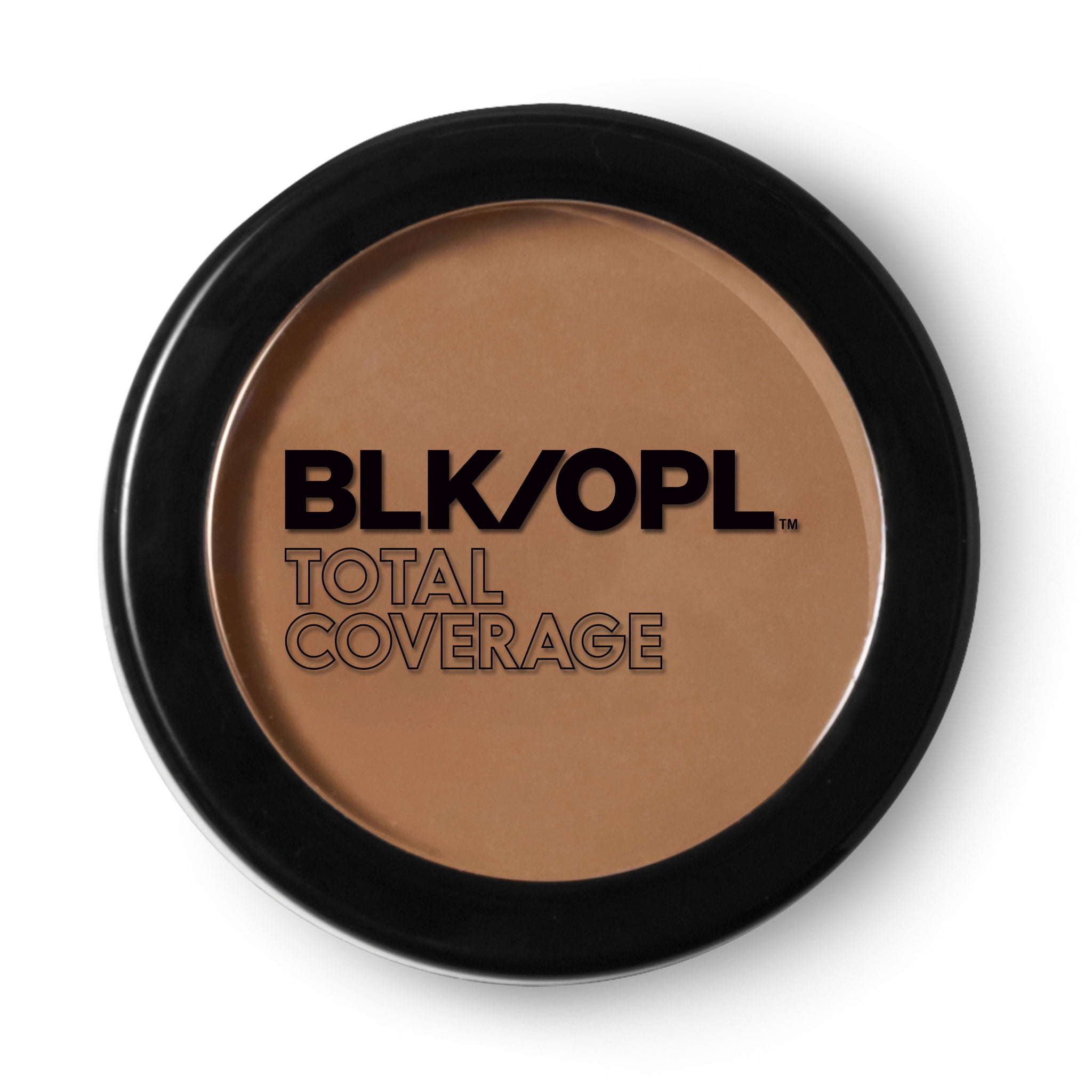 Black Opal Total Coverage Concealing Foundation, Face and Body, Heavenly Honey