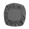 thumbnail image 1 of 2x Elásticas para Sillas de Oficina, Lavables, Antipolvo, de Cojín para Asiento de Silla, Funda Universal para Silla de Trabajo de BLESIY fundas de asiento de oficina, 1 of 8