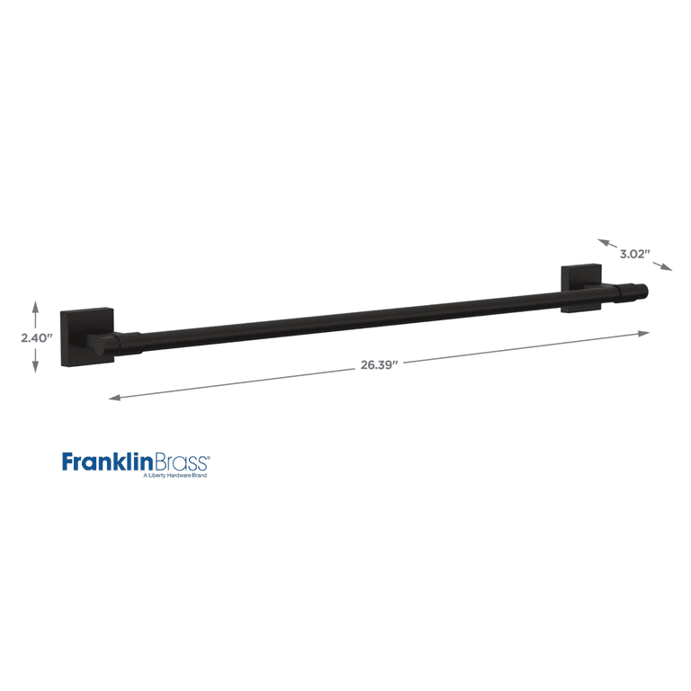 Franklin brass maxted towel ring sale
