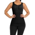 thumbnail image 6 of 3 Packs Removable Padded Camisole Shapewear for Women TaLELINTA Tops Seamless Body Shaper Slimming Waist Control Slimmer Cami Tops, 6 of 8