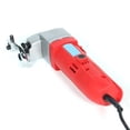 thumbnail image 3 of 580W Electric Sheet Metal Shear Snip Scissor Cutter 2.5mm Cutting Capacity Secateurs ,For Comfortable Grip, 3 of 6