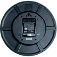 thumbnail image 2 of Seiko 12 in. Business Wall Clock, Red Analog Quartz QXA756RLH, 2 of 5