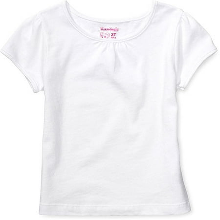 Garanimals - Baby Girls' Short-Sleeve Tee