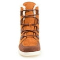 thumbnail image 6 of Journee Womens Laynee Round Toe Cold Weather Booties, 6 of 8