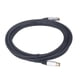 thumbnail image 5 of Coaxial Cable 10ft Triple Shielded 9.5mm Male to Male RG59U Coax TV Cable with Gold Plated Connector for Satellite Receivers, 5 of 5