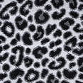 thumbnail image 4 of Mainstays Oversized Cotton Blend Beach Towel, 72 x 36 in, Leopard Beige, 4 of 5