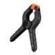 thumbnail image 3 of Abrazadera De Primavera De Plástico, Kit De Herramientas De Carpintería Negra De 2 Pulgadas De 2 Pulgadas, Fácil De Transportar, Ideal Para Varios Proyectos De Bricolaje, 3 of 7