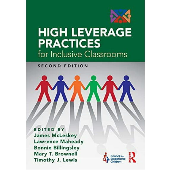 Pre-Owned High Leverage Practices for Inclusive Classrooms, 9780367702304, 0367702304, Paperback, 2 edition
