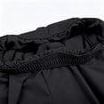 thumbnail image 6 of Men Wide Leg Cargo Jogger Pants Multi Storage Pockets Breathable Sports Workout Pants S-XXL, 6 of 8
