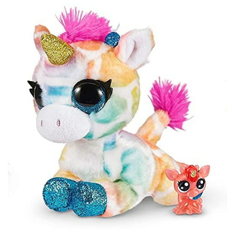 Coco Cones Surprise Fantasy Series Squish Animal Collectible Plush