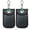 Holiday Gift Beach, variant on Car Key Faraday Bags, Faraday Pouch, Car RFID Blocking Holder Key Fob Protector Cage, Signal Block Anti-Theft Fob Case