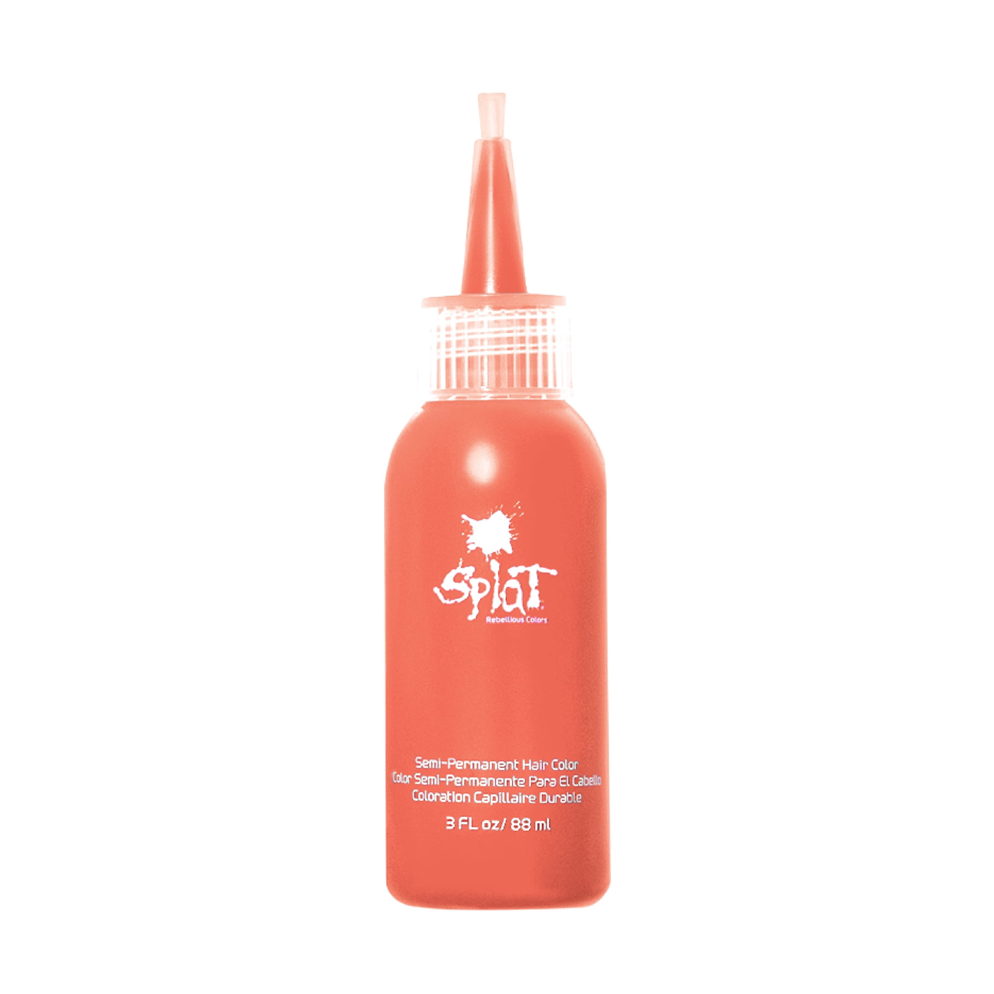 Splat Online Exclusives Semi Permanent Hair Color, Hair Refreshers