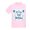 Light Pink, variant on CafePress - 1Stbdayblue T Shirt - Light T-Shirt Kids XS-XL
