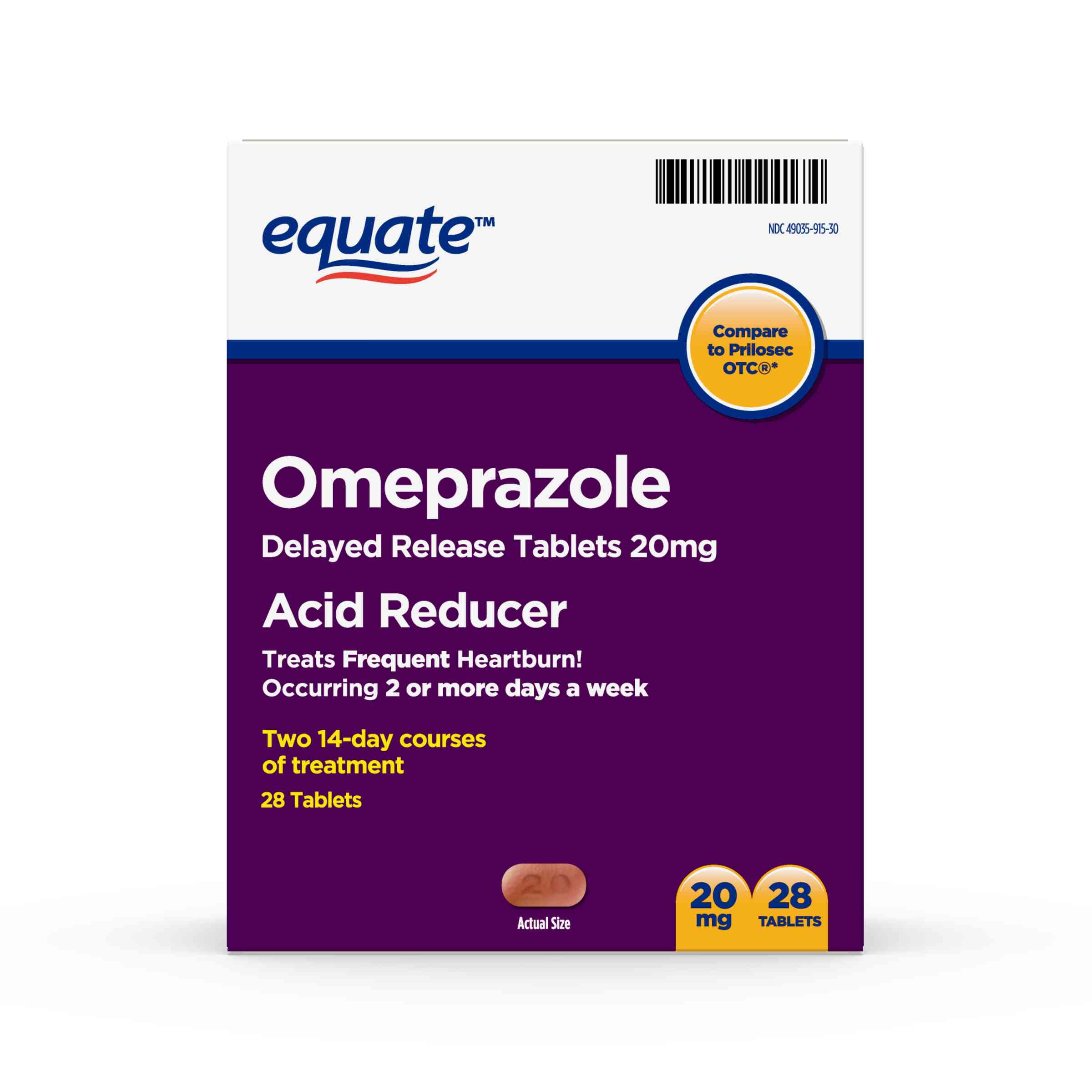 Acid reflux medicine omeprazole over the counter