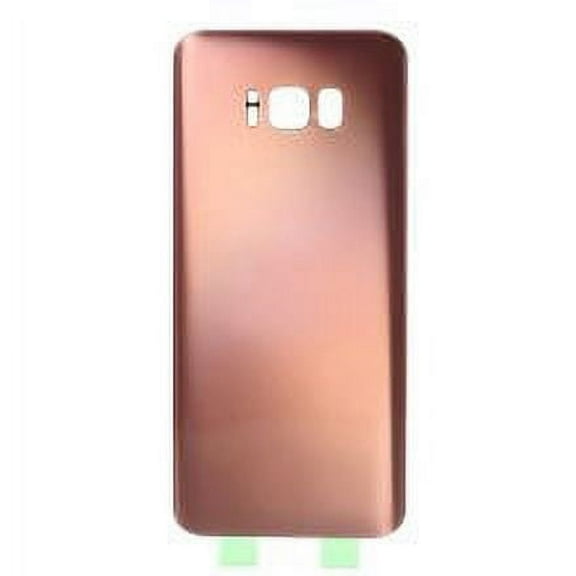 GSA Back Glass Battery Cover For Samsung Galaxy S 8 Plus G955 - Rose Gold