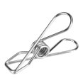 thumbnail image 1 of Pinzas para la ropa de Acero inoxidable ANGGREK 20 piezas, 1 of 8